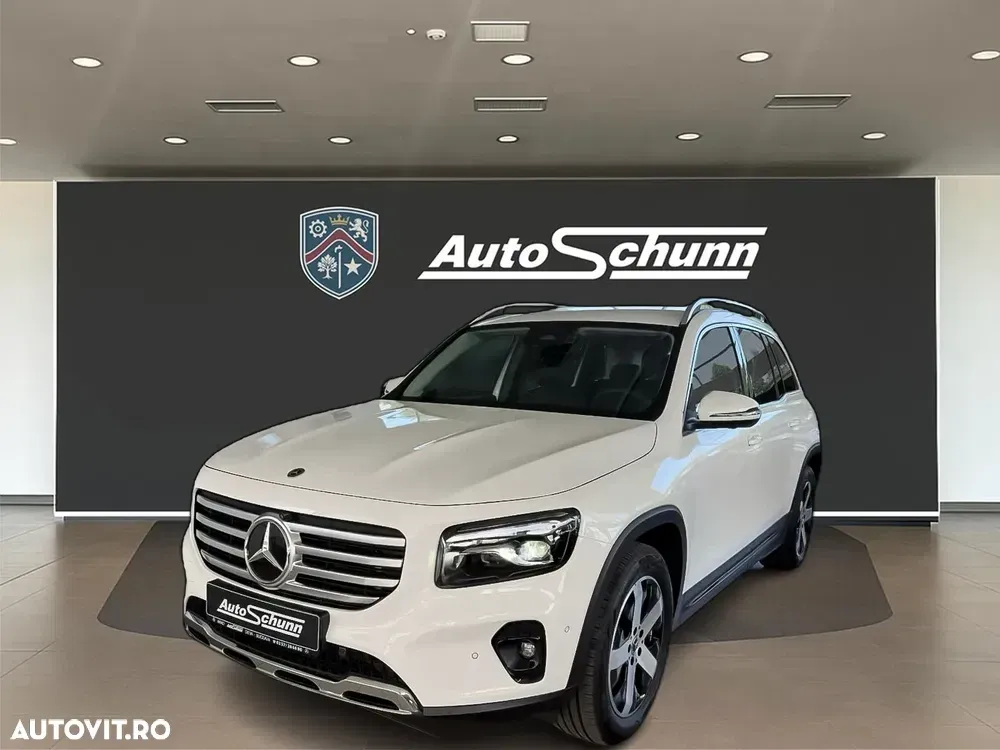 Mercedes-Benz GLB 220 4MATIC 8G-DCT Progressive Advanced — imagine 2