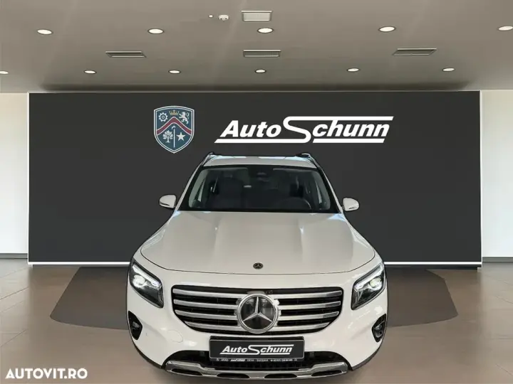 Mercedes-Benz GLB 220 4MATIC 8G-DCT Progressive Advanced