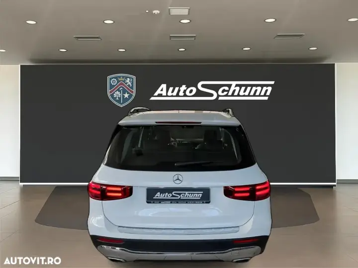 Mercedes-Benz GLB 220 4MATIC 8G-DCT Progressive Advanced