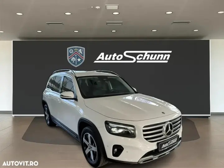 Mercedes-Benz GLB 220 4MATIC 8G-DCT Progressive Advanced