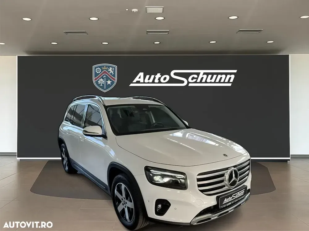 Mercedes-Benz GLB 220 4MATIC 8G-DCT Progressive Advanced — imagine 4