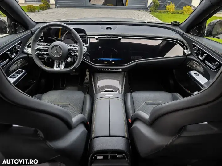 Mercedes-Benz E 53 AMG