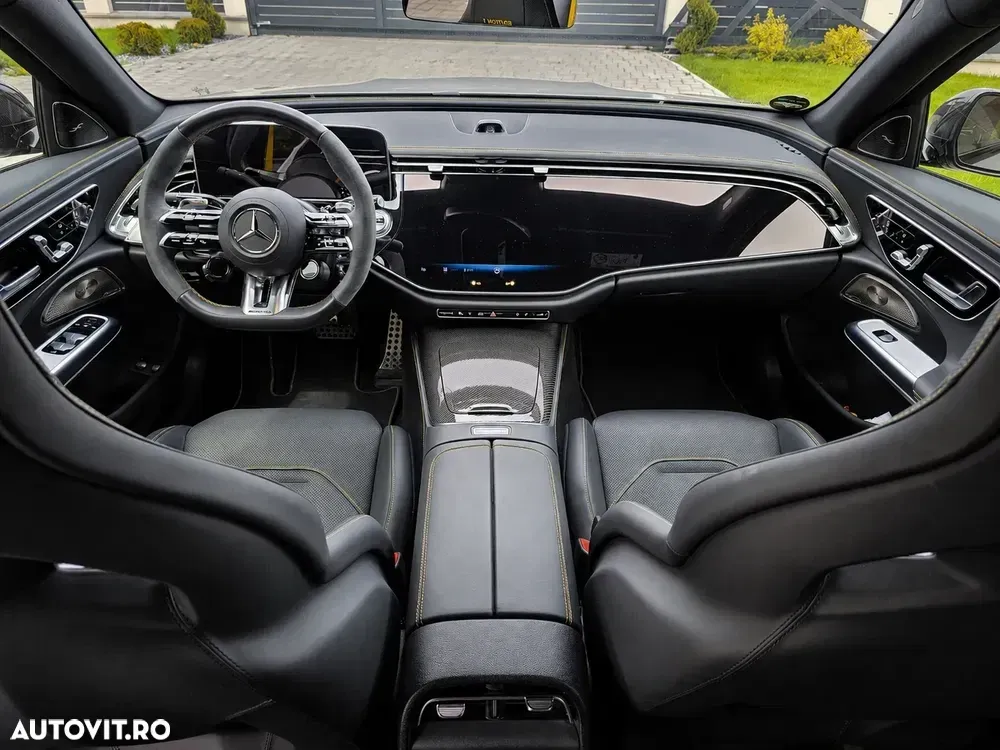 Mercedes-Benz E 53 AMG — imagine 6