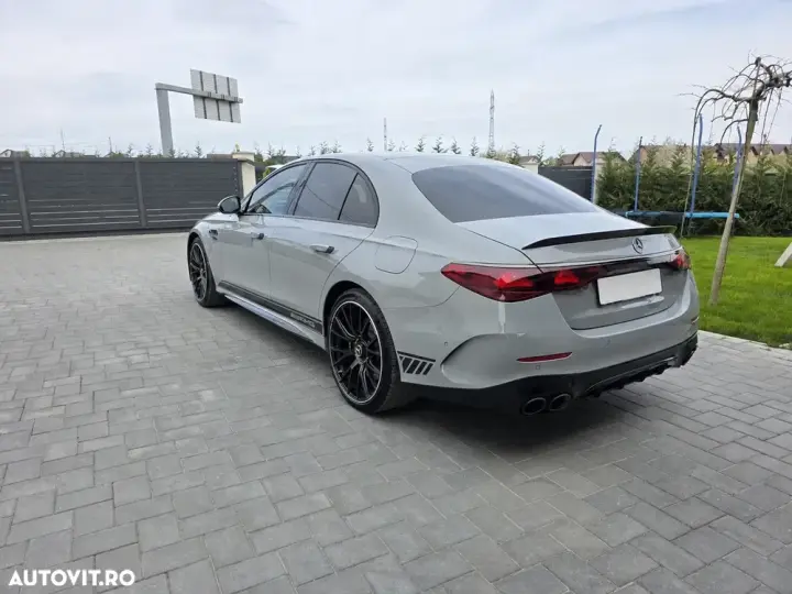 Mercedes-Benz E 53 AMG