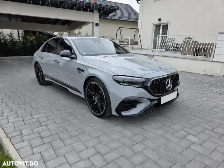 Mercedes-Benz E 53 AMG