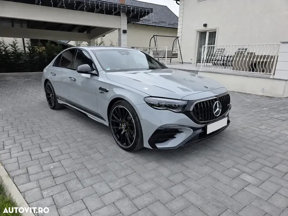 Mercedes-Benz E 53 AMG — imagine 2