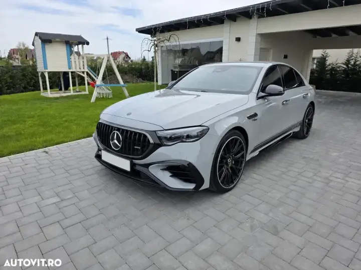 Mercedes-Benz E 53 AMG