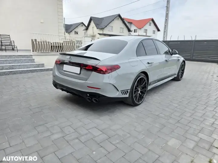 Mercedes-Benz E 53 AMG