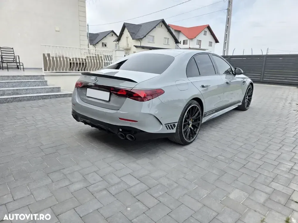 Mercedes-Benz E 53 AMG — imagine 5