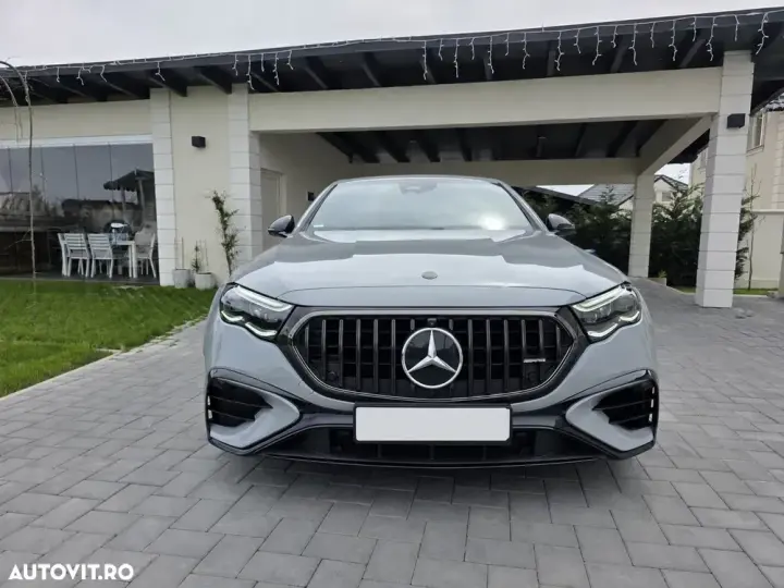 Mercedes-Benz E 53 AMG