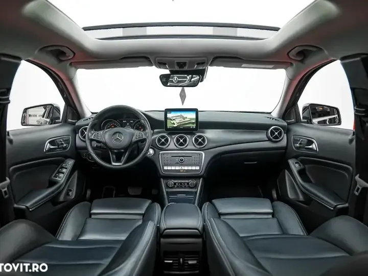 Mercedes-Benz GLA 220 d 4MATIC 7G-DCT