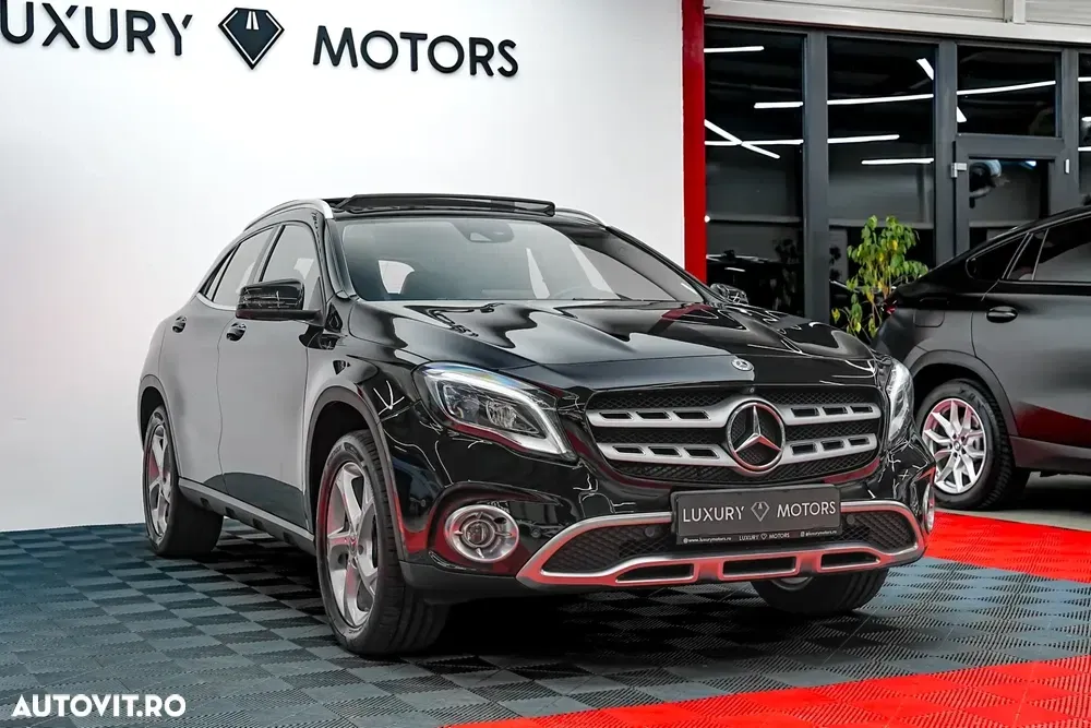 Mercedes-Benz GLA 220 d 4MATIC 7G-DCT — imagine 5
