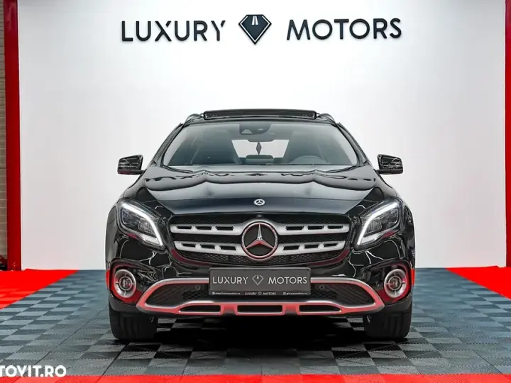 Mercedes-Benz GLA 220 d 4MATIC 7G-DCT