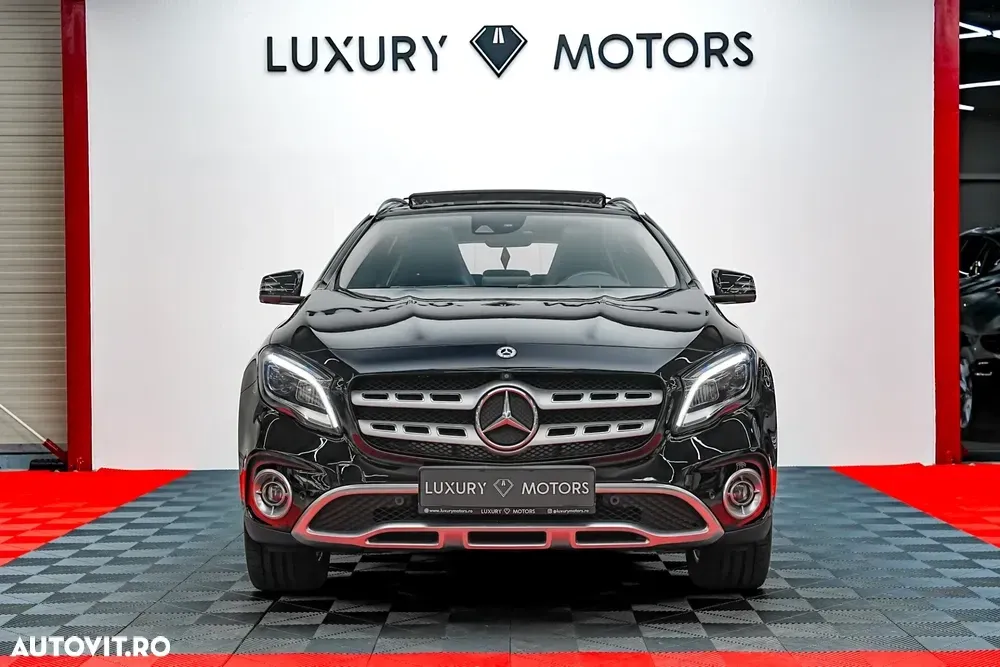 Mercedes-Benz GLA 220 d 4MATIC 7G-DCT — imagine 3