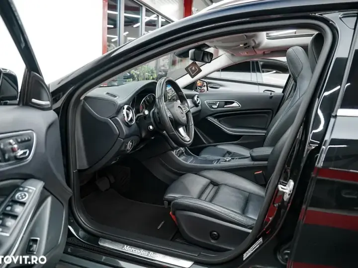 Mercedes-Benz GLA 220 d 4MATIC 7G-DCT