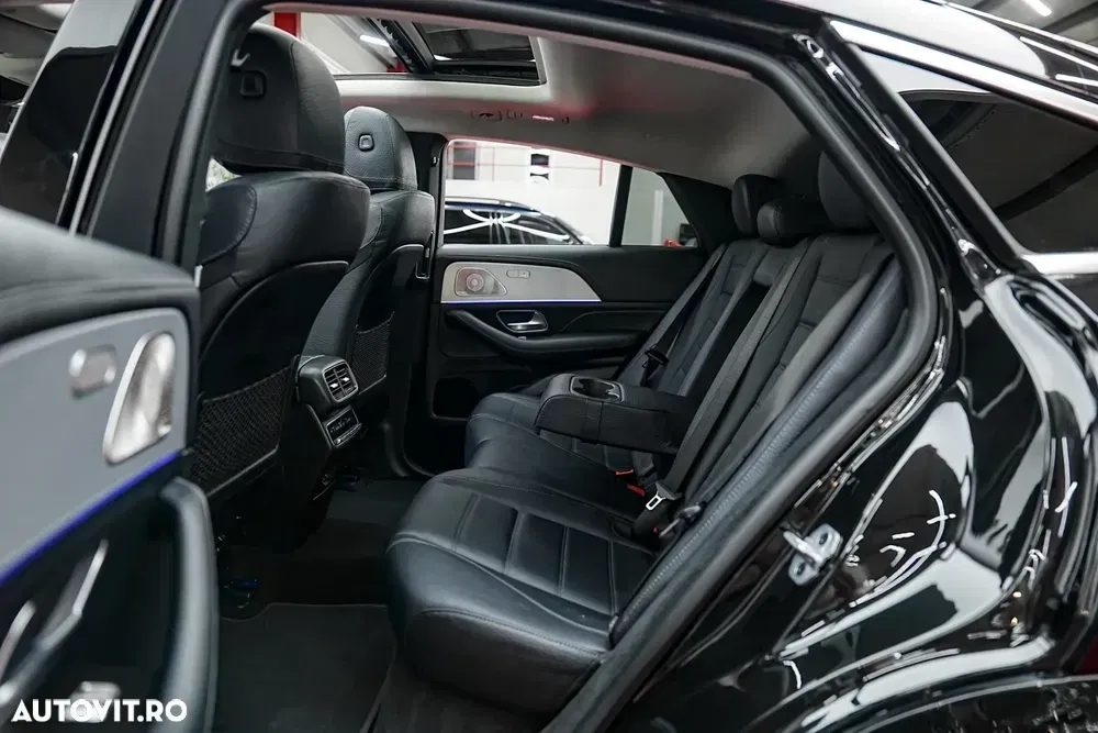 Mercedes-Benz GLE Coupe 350 de 4Matic 9G-TRONIC AMG Line — imagine 6
