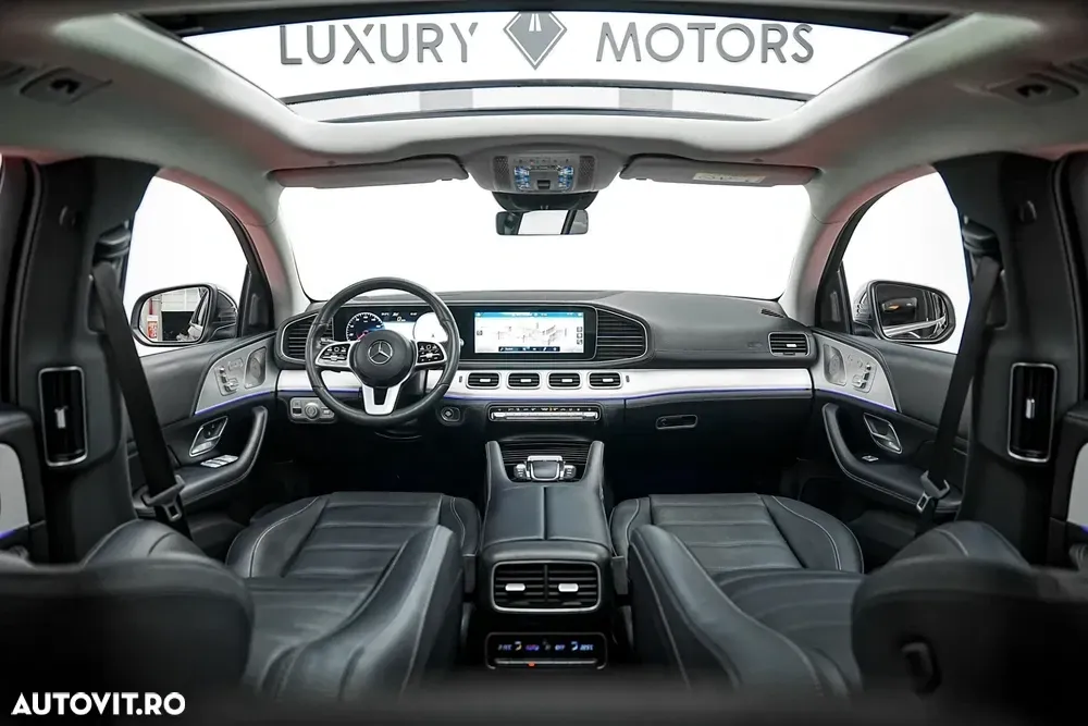Mercedes-Benz GLE Coupe 350 de 4Matic 9G-TRONIC AMG Line — imagine 2
