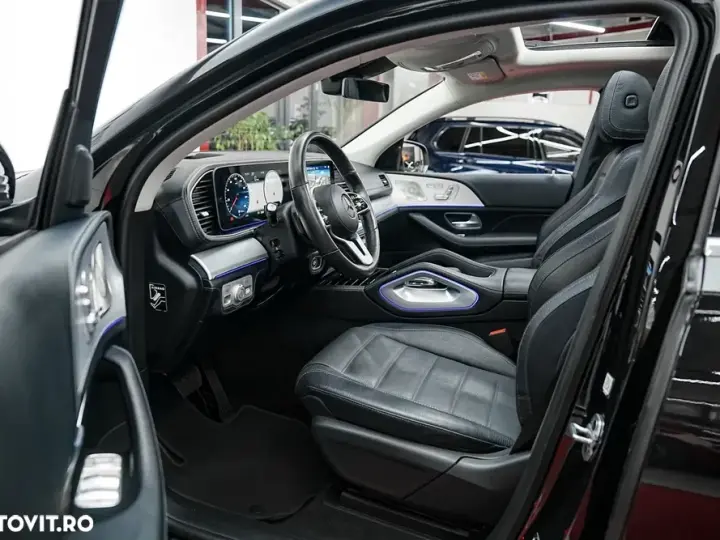 Mercedes-Benz GLE Coupe 350 de 4Matic 9G-TRONIC AMG Line