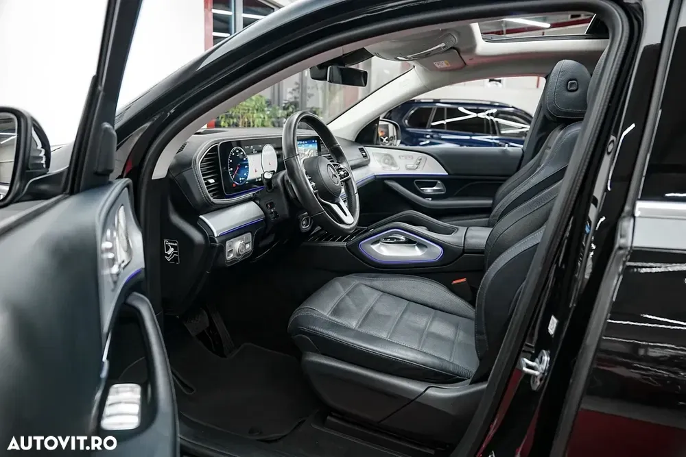 Mercedes-Benz GLE Coupe 350 de 4Matic 9G-TRONIC AMG Line — imagine 4