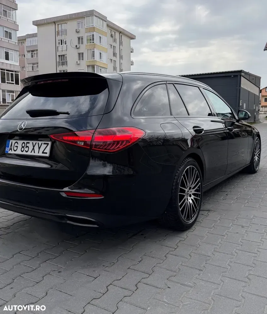 Mercedes-Benz C W206 200 9G-TRONIC Avantgarde — imagine 5