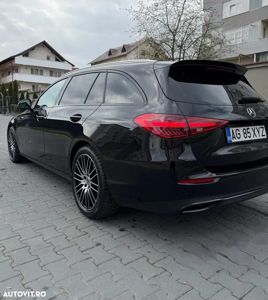 Mercedes-Benz C W206 200 9G-TRONIC Avantgarde — imagine 4