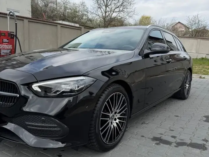 Mercedes-Benz C W206 200 9G-TRONIC Avantgarde