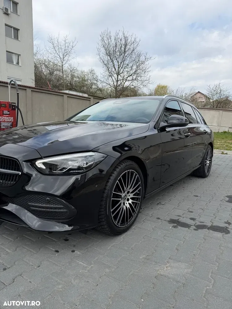 Mercedes-Benz C W206 200 9G-TRONIC Avantgarde — imagine 2