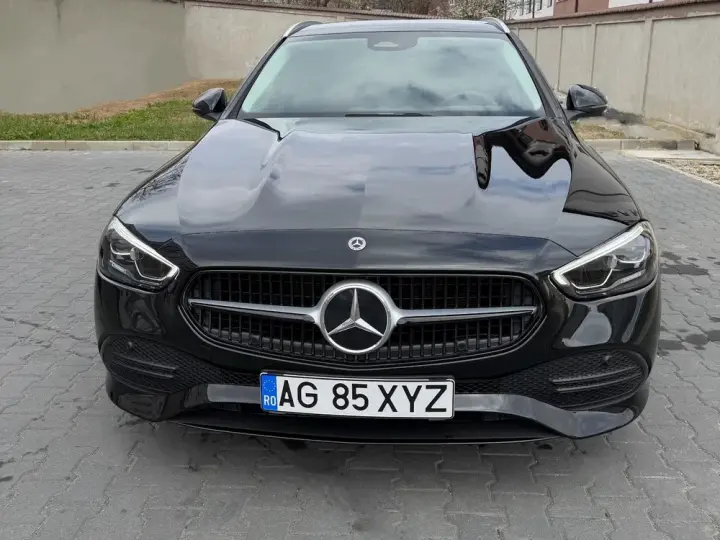 Mercedes-Benz C W206 200 9G-TRONIC Avantgarde