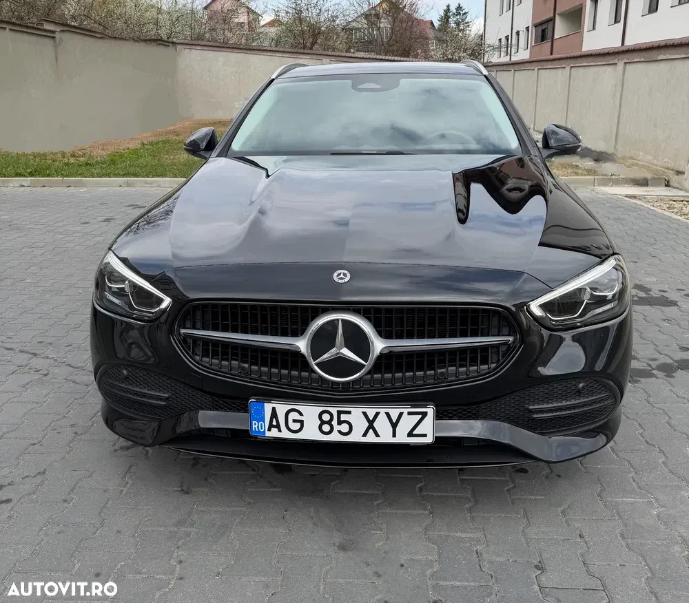 Mercedes-Benz C W206 200 9G-TRONIC Avantgarde — imagine 3