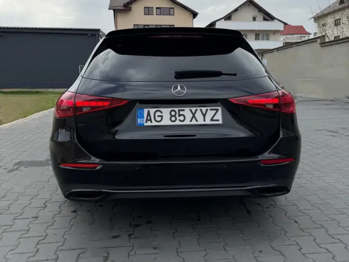 Mercedes-Benz C W206 200 9G-TRONIC Avantgarde