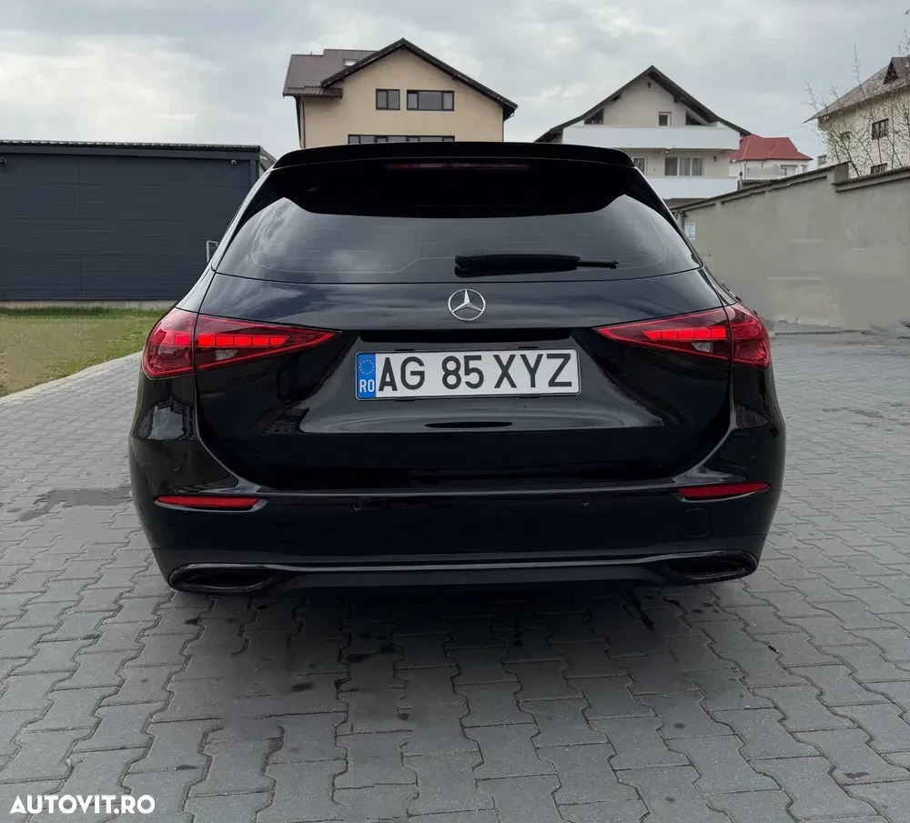 Mercedes-Benz C W206 200 9G-TRONIC Avantgarde — imagine 6