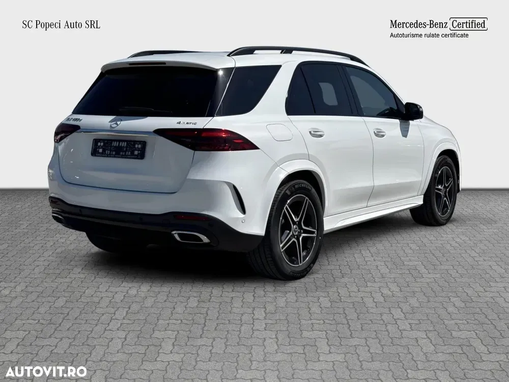 Mercedes-Benz GLE 450 d MHEV 4MATIC — imagine 6