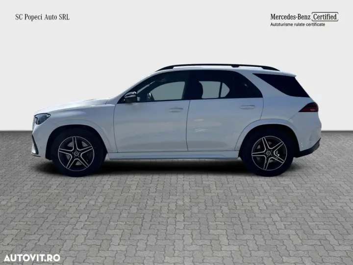 Mercedes-Benz GLE 450 d MHEV 4MATIC