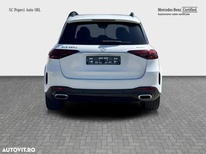 Mercedes-Benz GLE 450 d MHEV 4MATIC