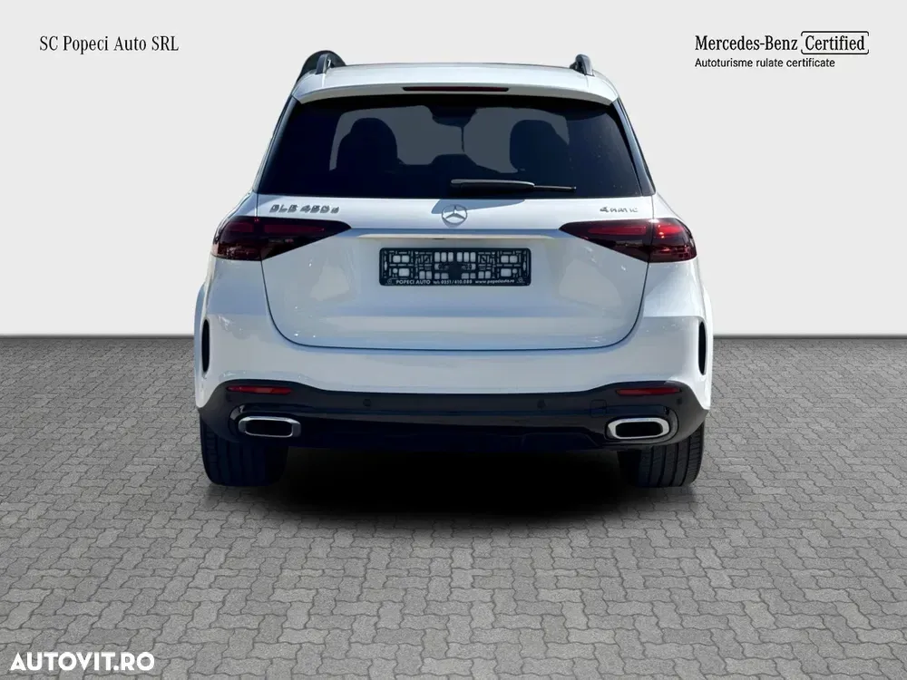 Mercedes-Benz GLE 450 d MHEV 4MATIC — imagine 5