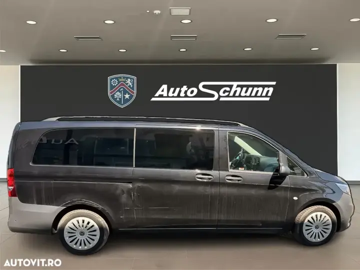 Mercedes-Benz Vito Tourer Extralang Aut. PRO