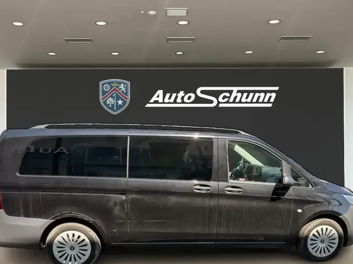 Mercedes-Benz Vito Tourer Extralang Aut. PRO