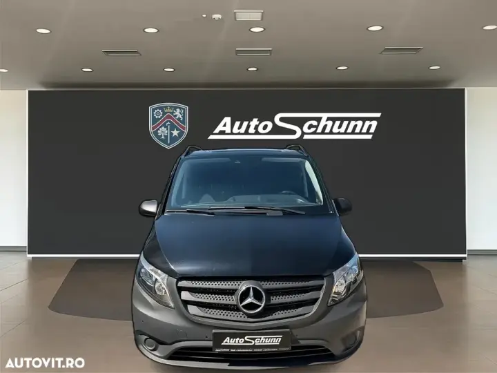 Mercedes-Benz Vito Tourer Extralang Aut. PRO