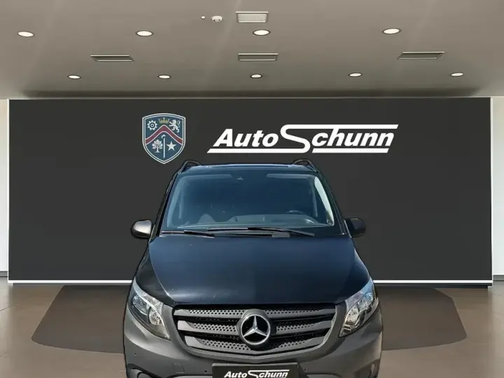 Mercedes-Benz Vito Tourer Extralang Aut. PRO
