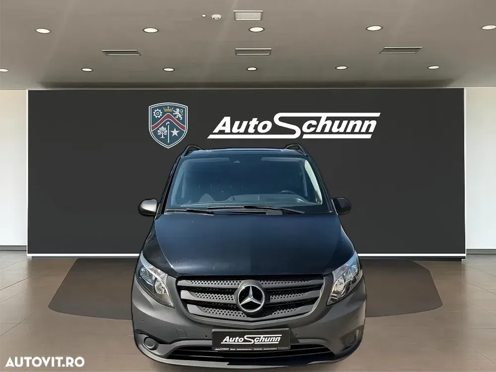 Mercedes-Benz Vito Tourer Extralang Aut. PRO — imagine 2