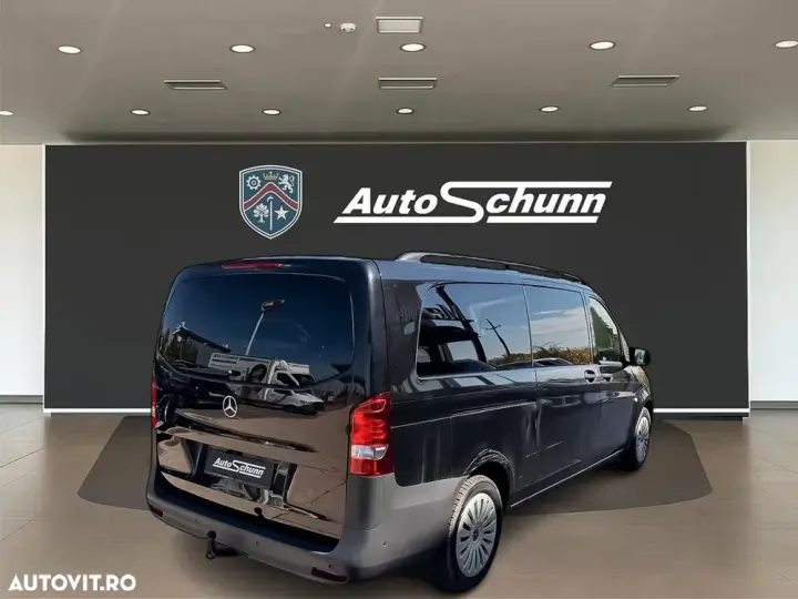 Mercedes-Benz Vito Tourer Extralang Aut. PRO