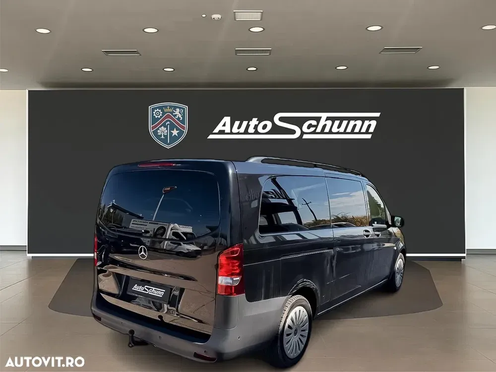 Mercedes-Benz Vito Tourer Extralang Aut. PRO — imagine 5