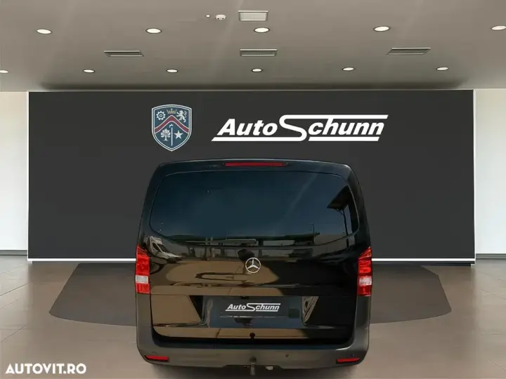 Mercedes-Benz Vito Tourer Extralang Aut. PRO