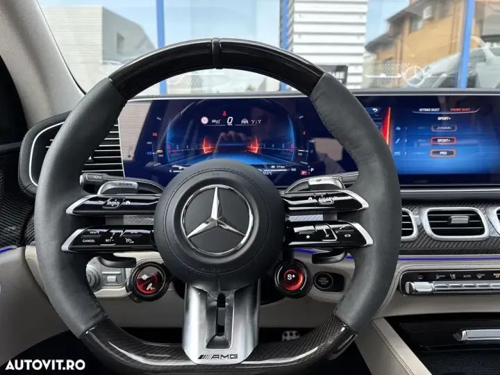 Mercedes-Benz GLE AMG 53 4MATIC+ PHEV