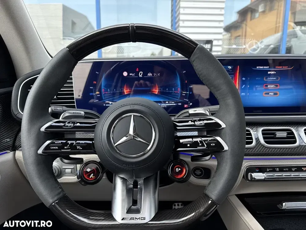 Mercedes-Benz GLE AMG 53 4MATIC+ PHEV — imagine 5
