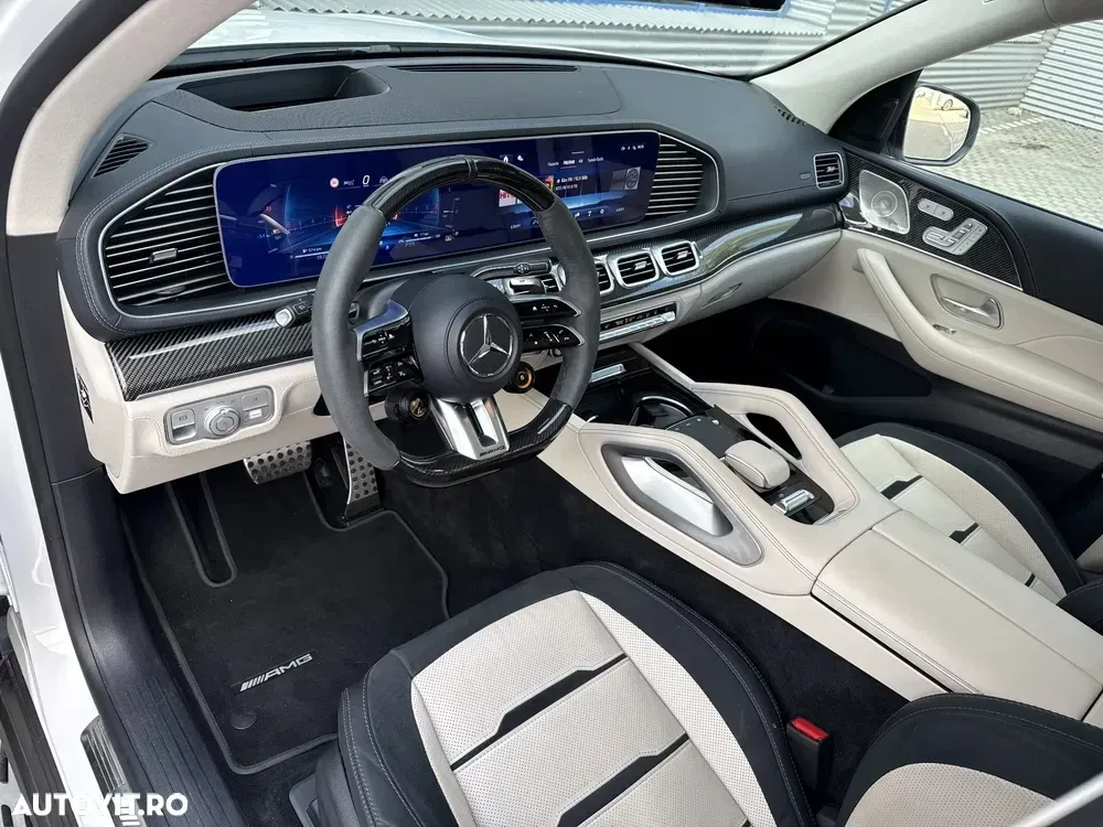 Mercedes-Benz GLE AMG 53 4MATIC+ PHEV — imagine 6