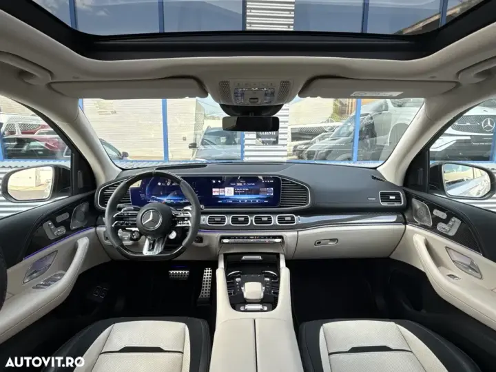 Mercedes-Benz GLE AMG 53 4MATIC+ PHEV