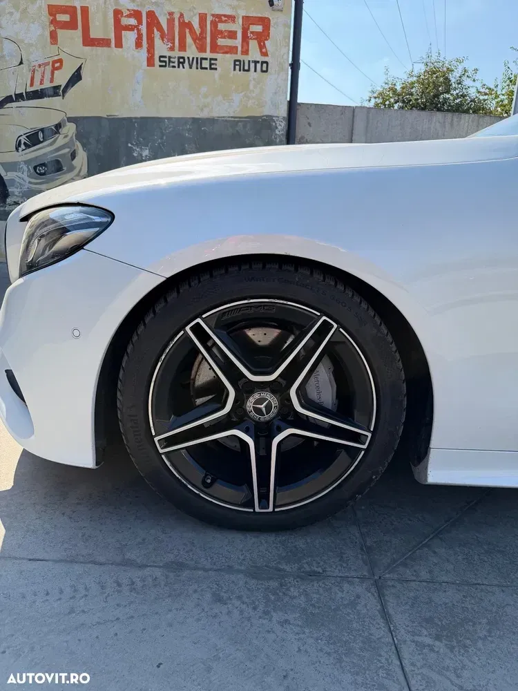 Mercedes-Benz E W213 200 4MATIC MHEV — imagine 6