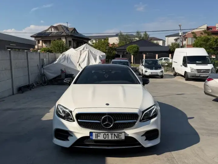 Mercedes-Benz E W213 200 4MATIC MHEV