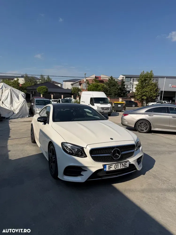 Mercedes-Benz E W213 200 4MATIC MHEV — imagine 3